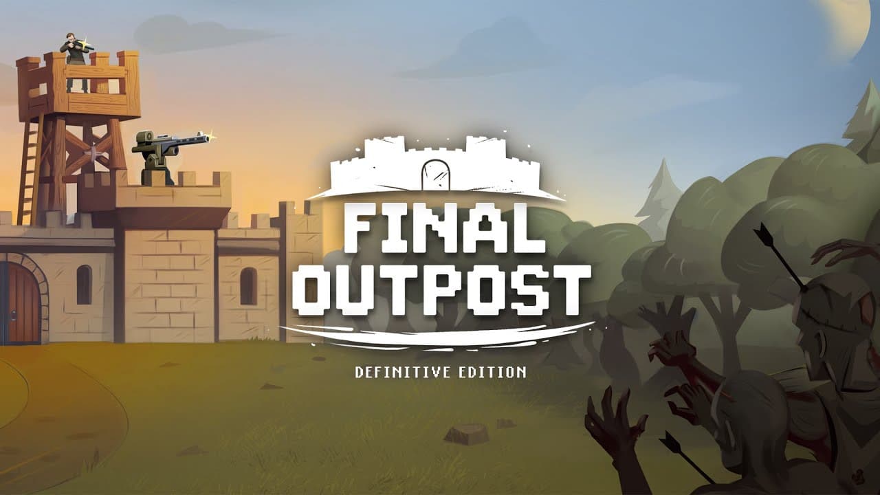 Final Outpost: Definitive Edition trailer thumbnail