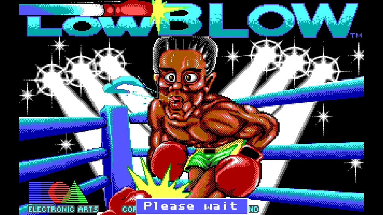 Low Blow trailer thumbnail