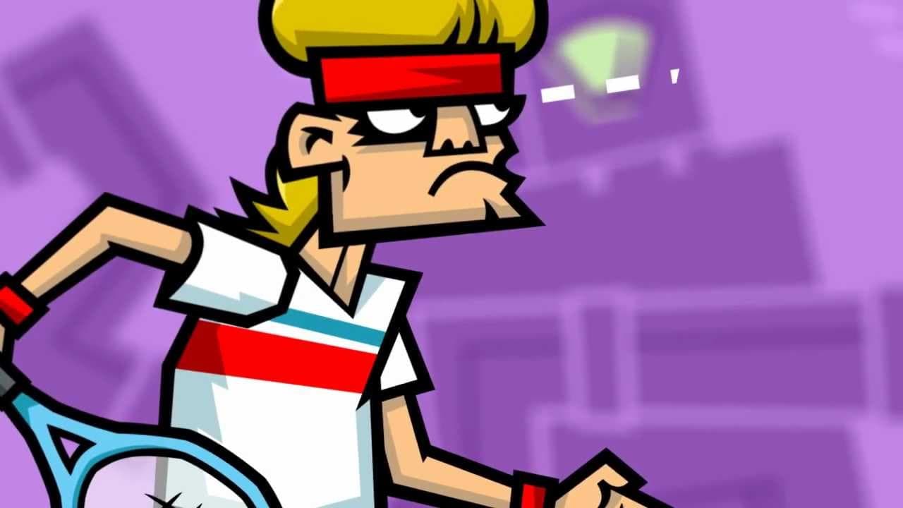 Tennis in the Face trailer thumbnail
