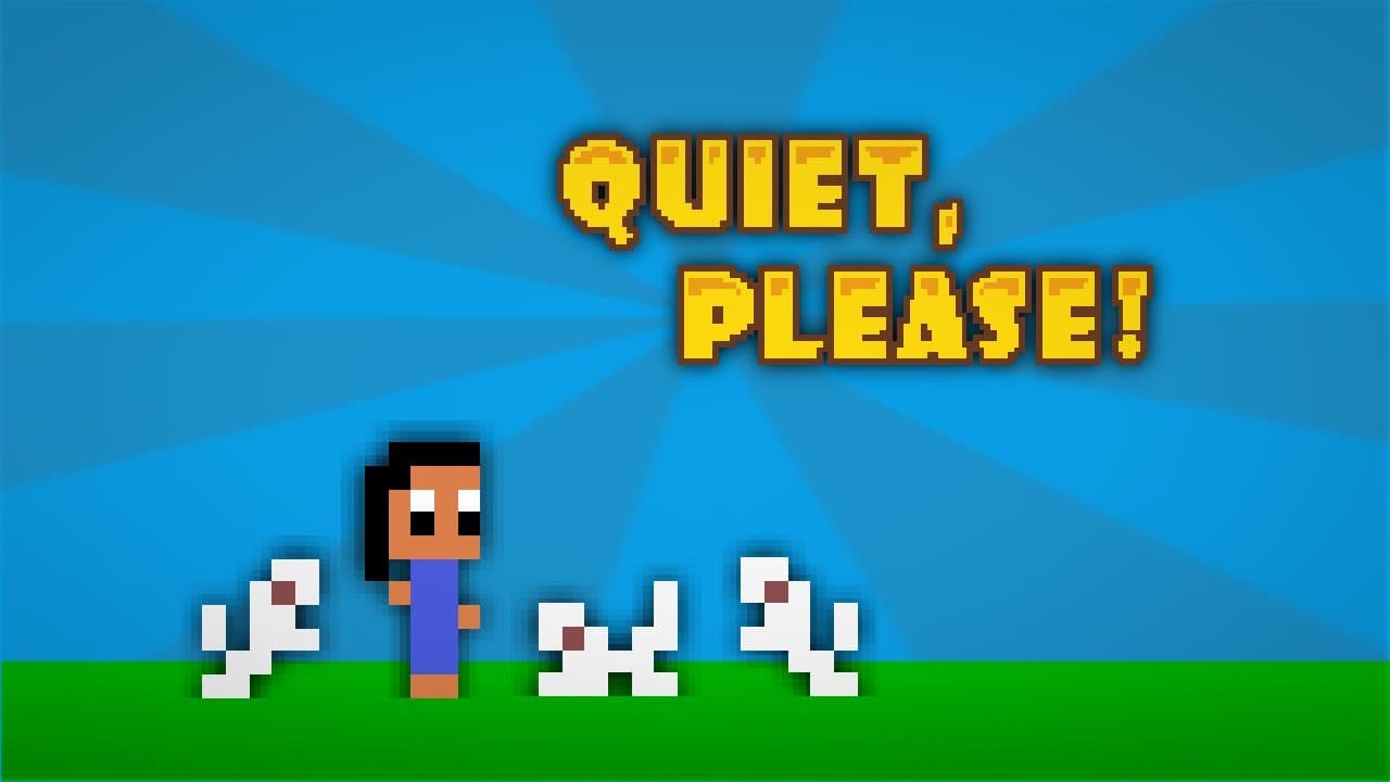 Quiet, Please! trailer thumbnail