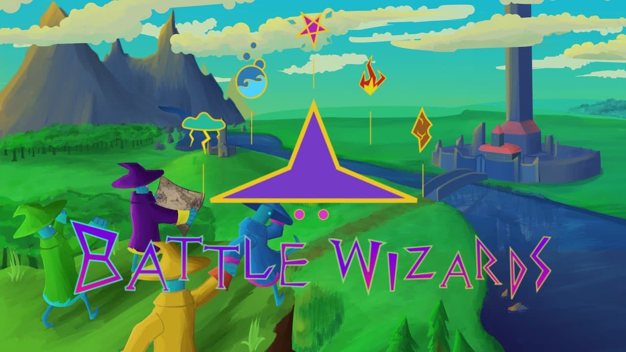 Battle Wizards trailer thumbnail