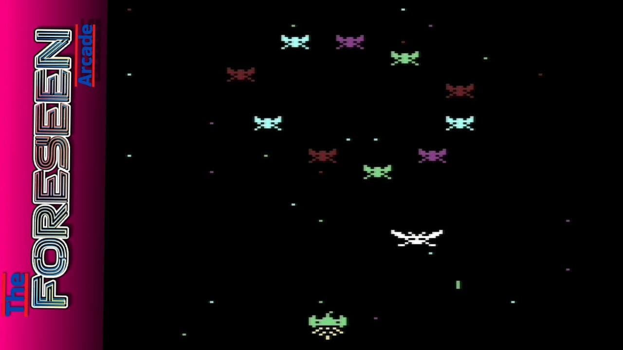 Cosmic Fire Birds trailer thumbnail