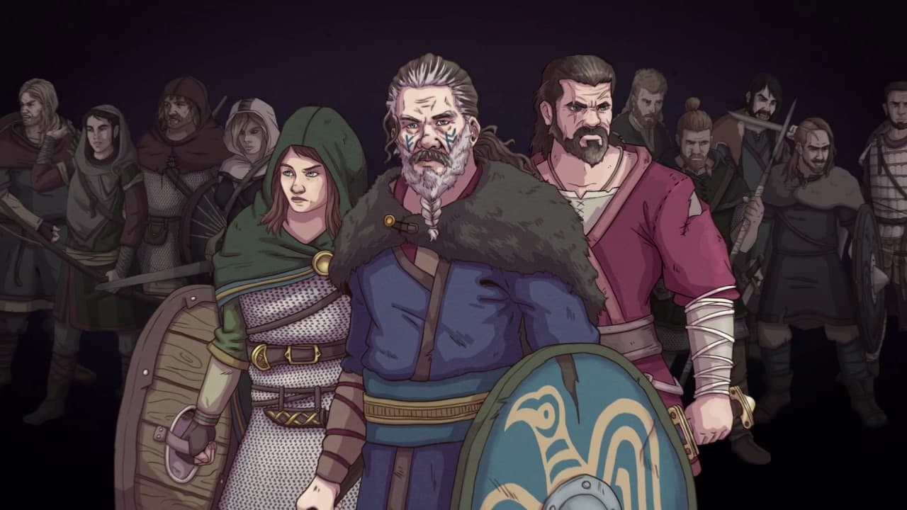 The Great Whale Road trailer thumbnail