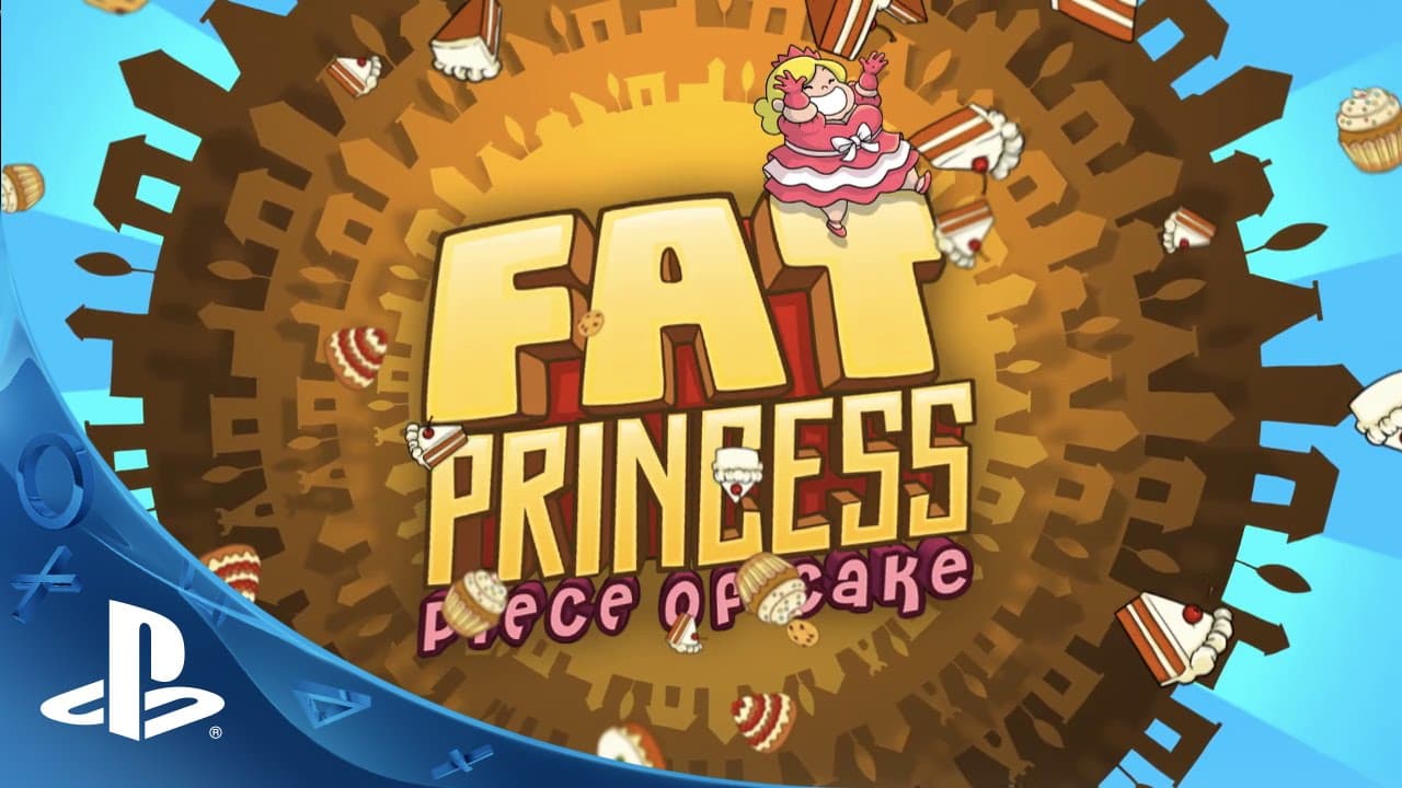 Fat Princess: Piece of Cake trailer thumbnail