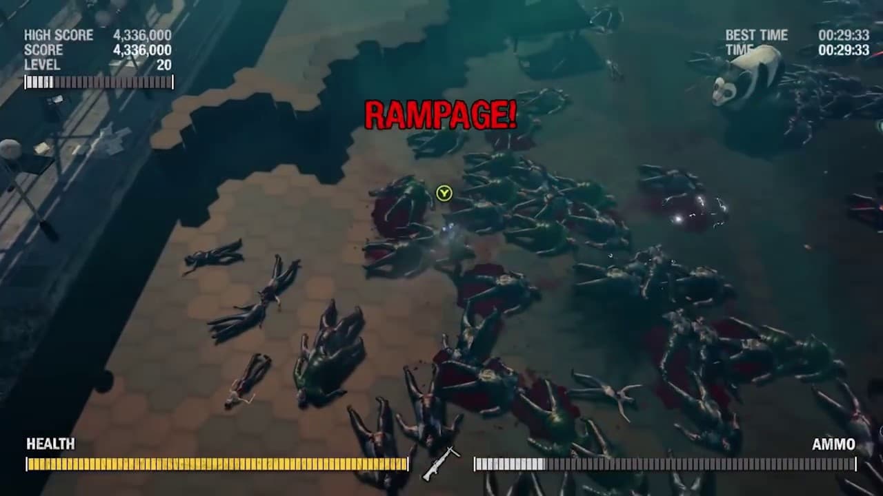 #Killallzombies trailer thumbnail