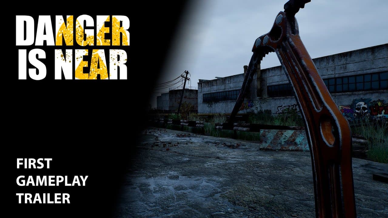 Danger is Near trailer thumbnail