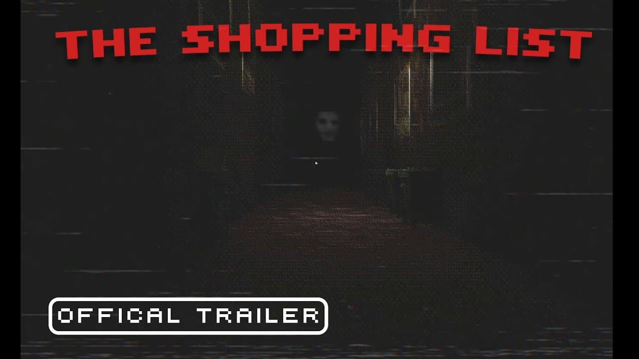 The Shopping List trailer thumbnail