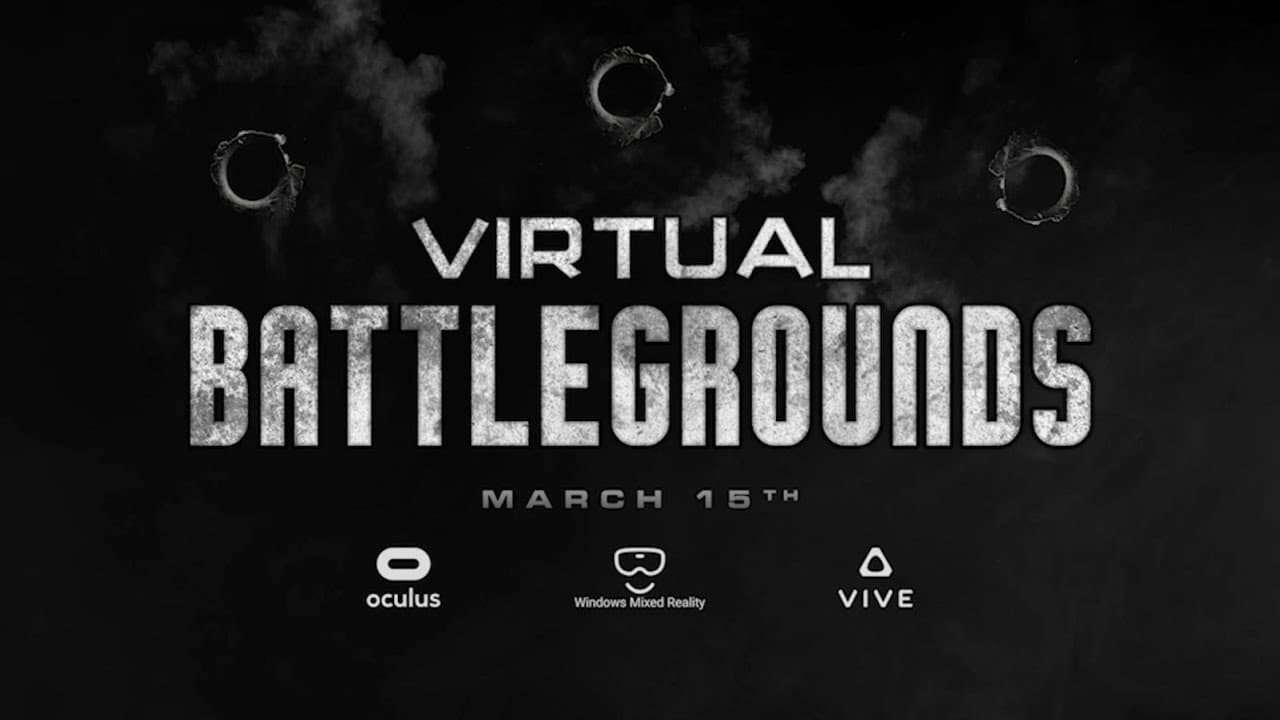 Virtual Battlegrounds trailer thumbnail