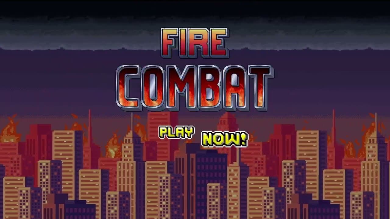 Fire Combat trailer thumbnail