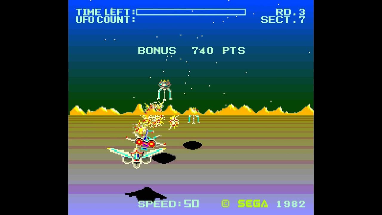 Buck Rogers: Planet of Zoom trailer thumbnail