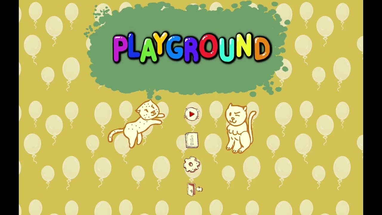 100 Hidden Cats: Playground trailer thumbnail