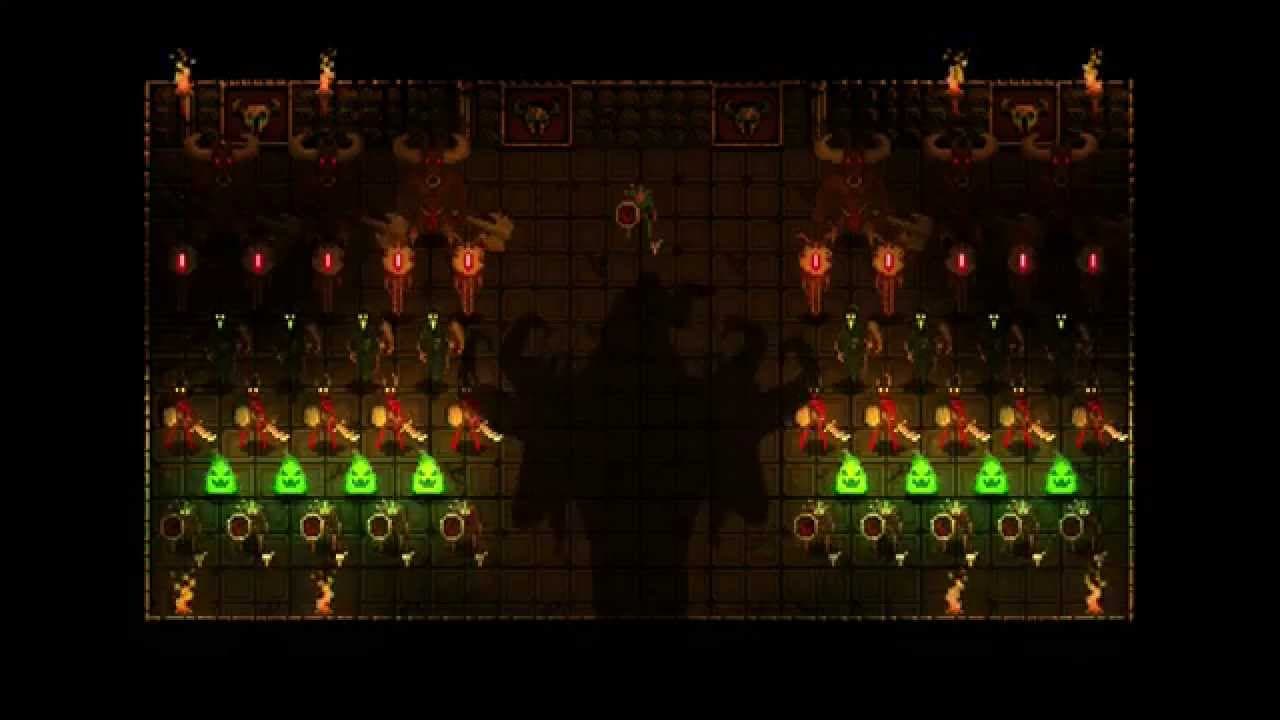 Dungeon League trailer thumbnail