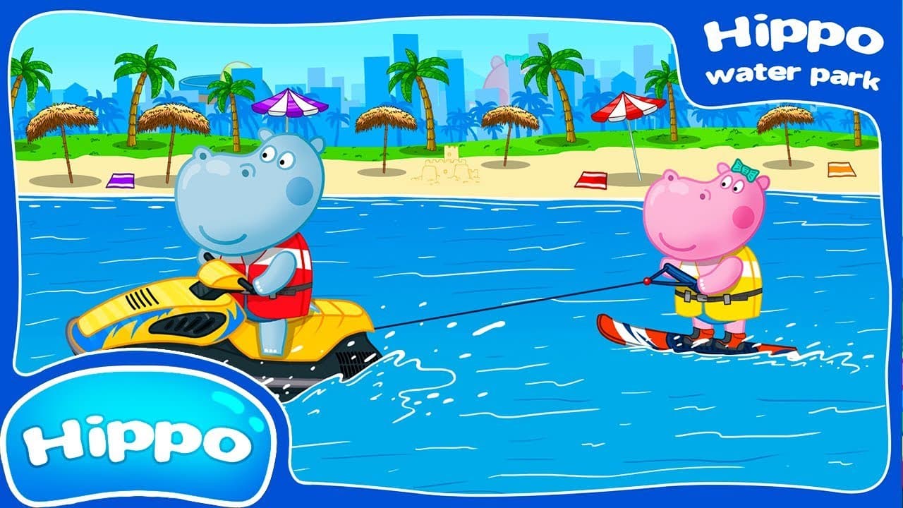 Water Park: Fun Water Slides trailer thumbnail