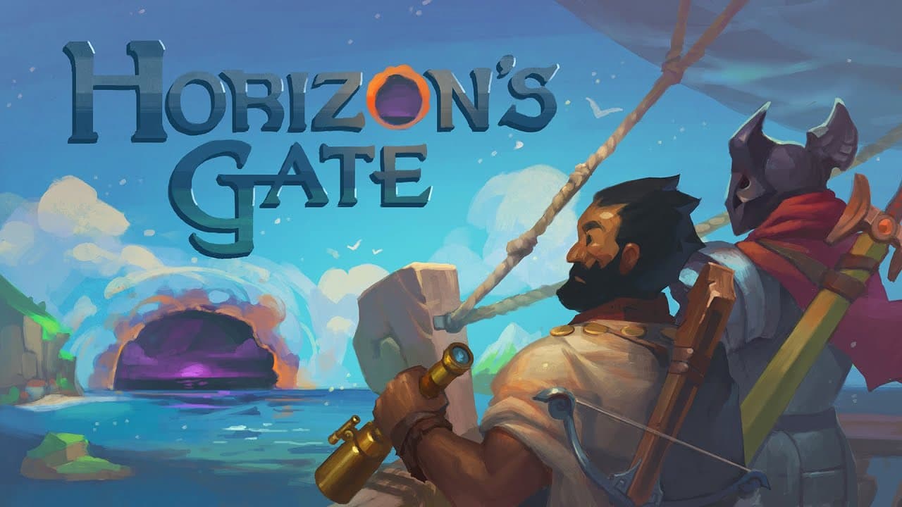 Horizon's Gate trailer thumbnail