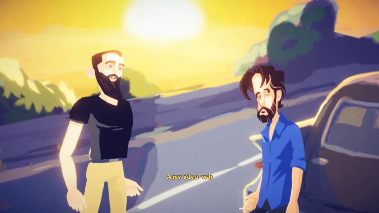 3 Beards trailer thumbnail