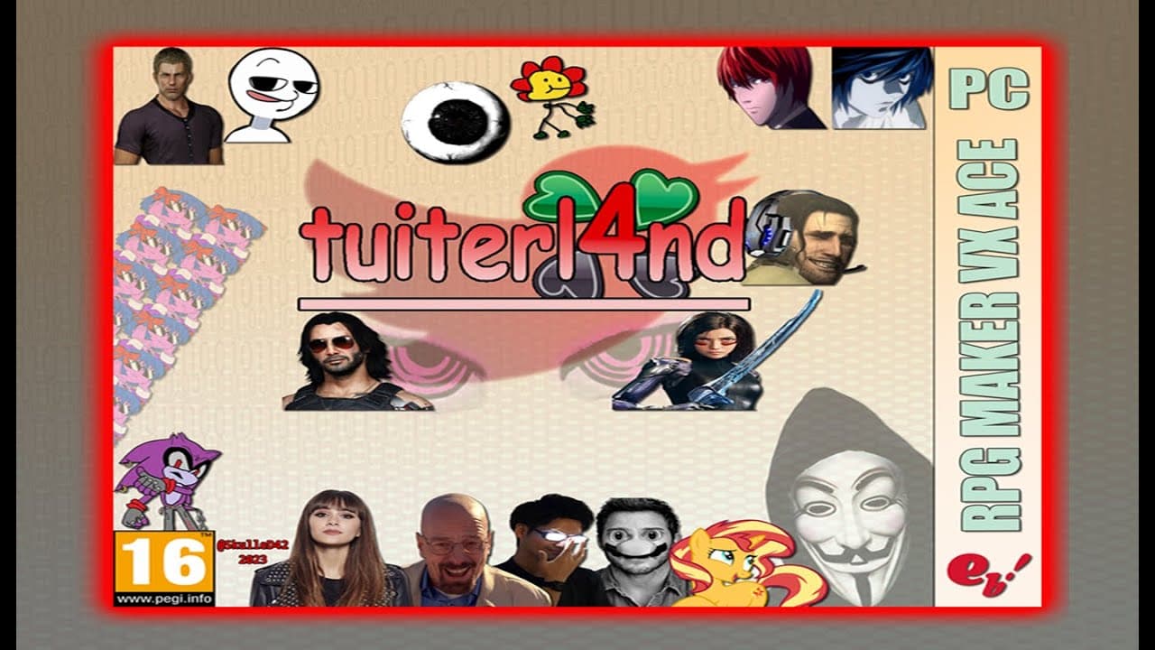 Tuiterland 4 trailer thumbnail