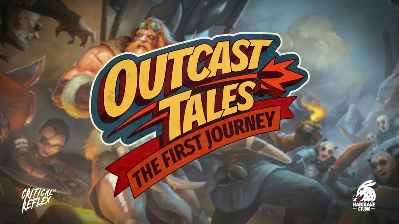 Outcast Tales trailer thumbnail