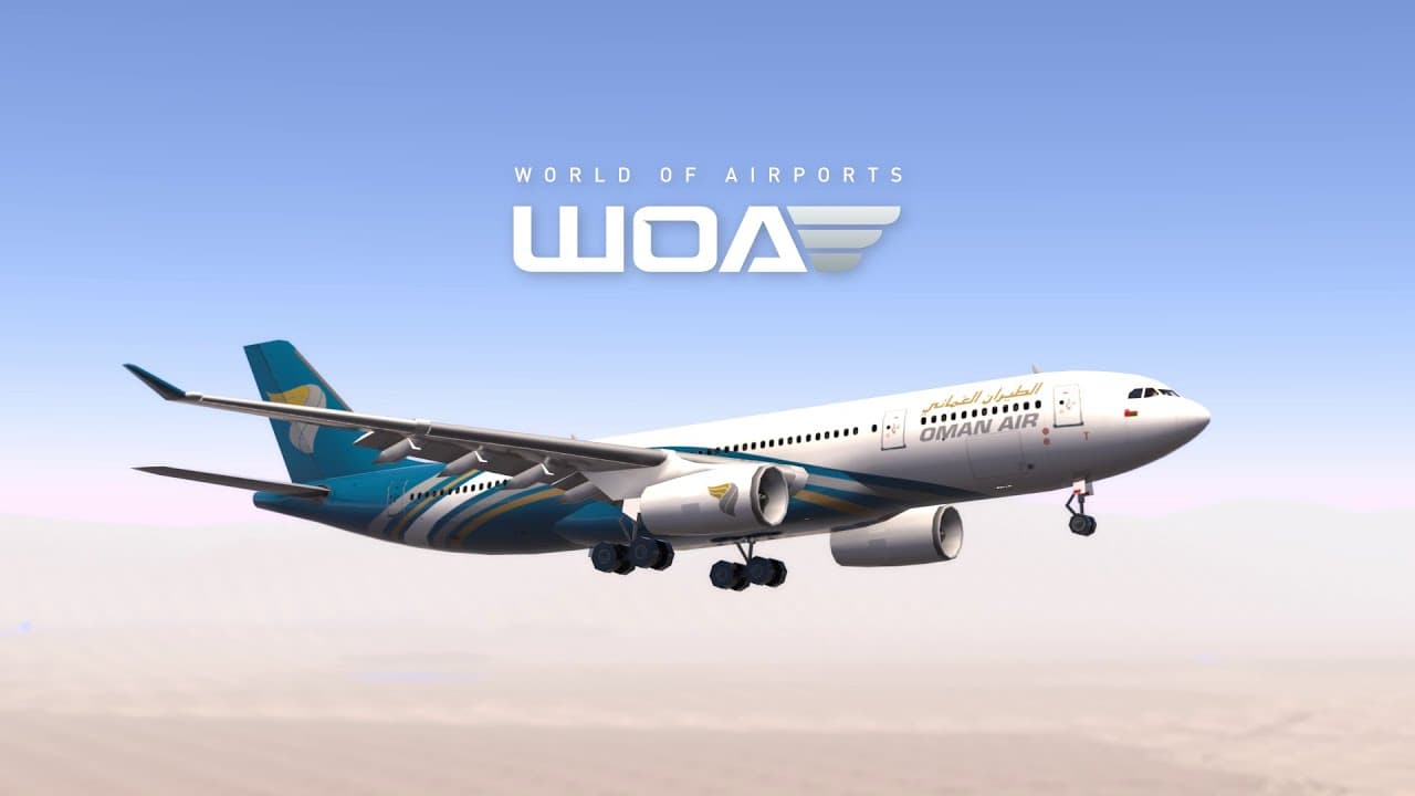World of Airports trailer thumbnail