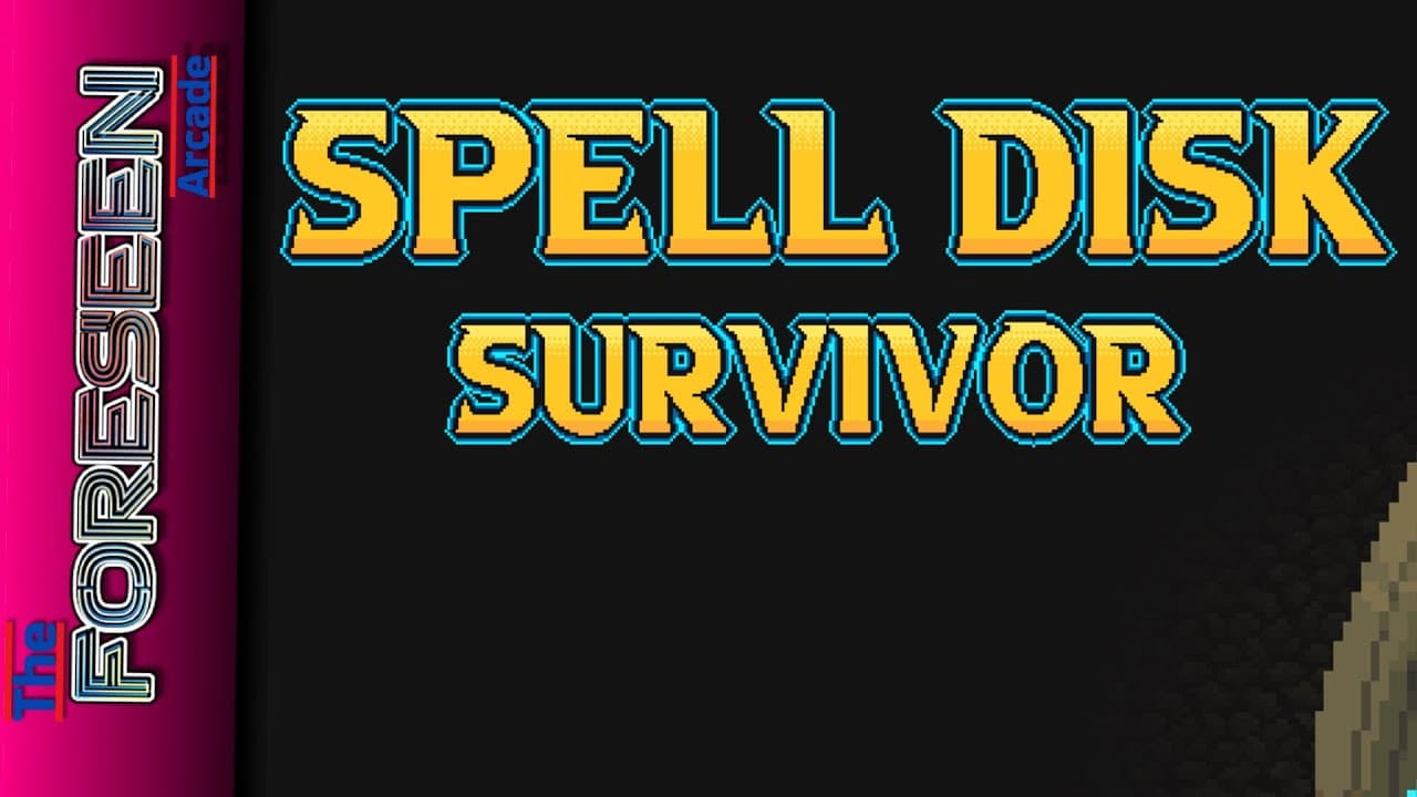 Spell Disk Survivor trailer thumbnail