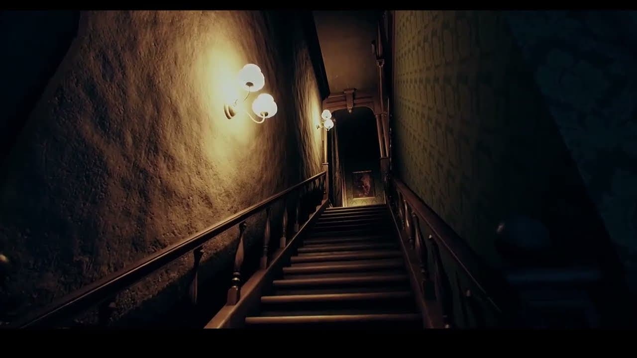 Night at Grandma's trailer thumbnail