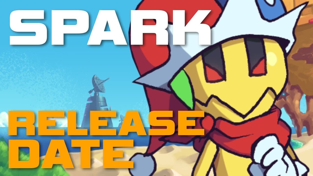 Spark the Electric Jester trailer thumbnail