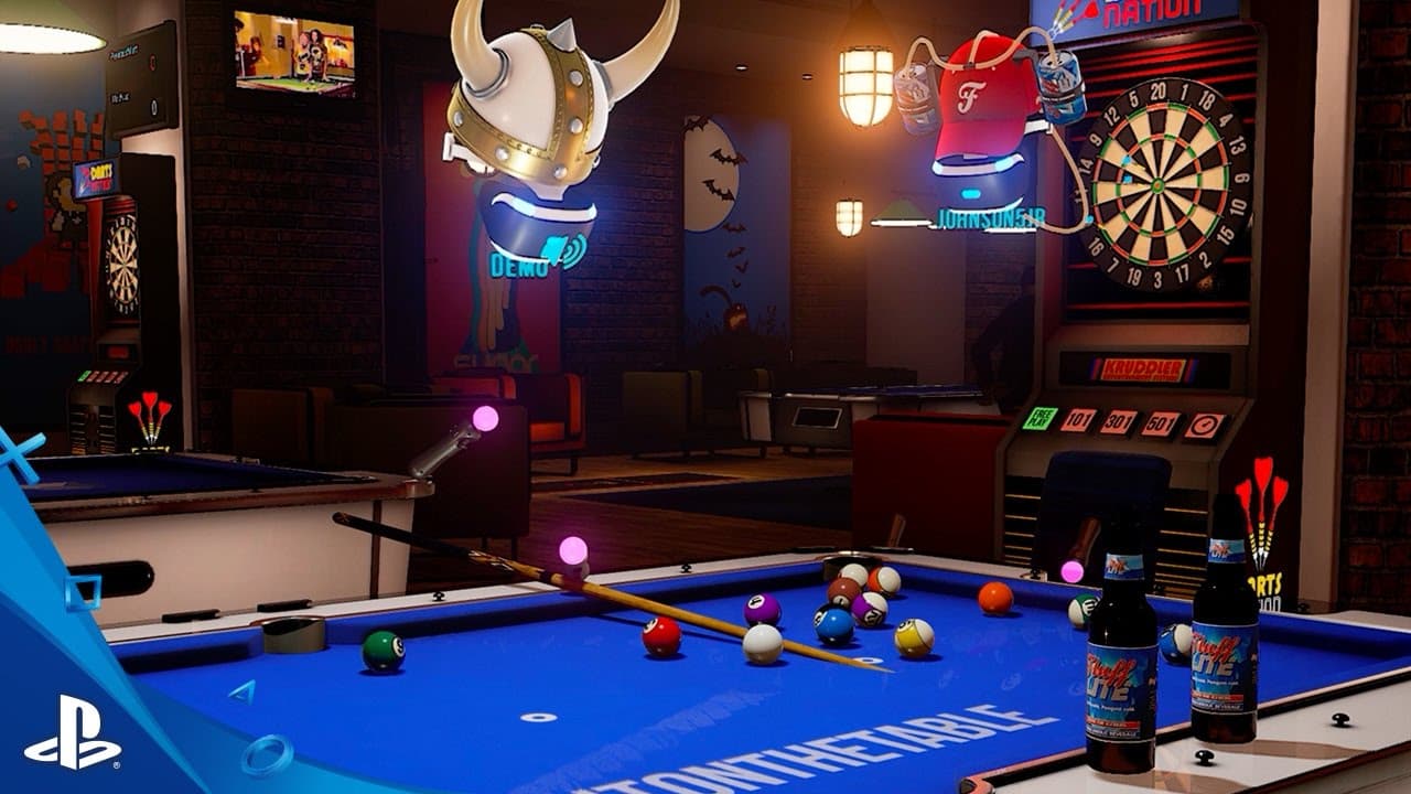 Sports Bar VR trailer thumbnail