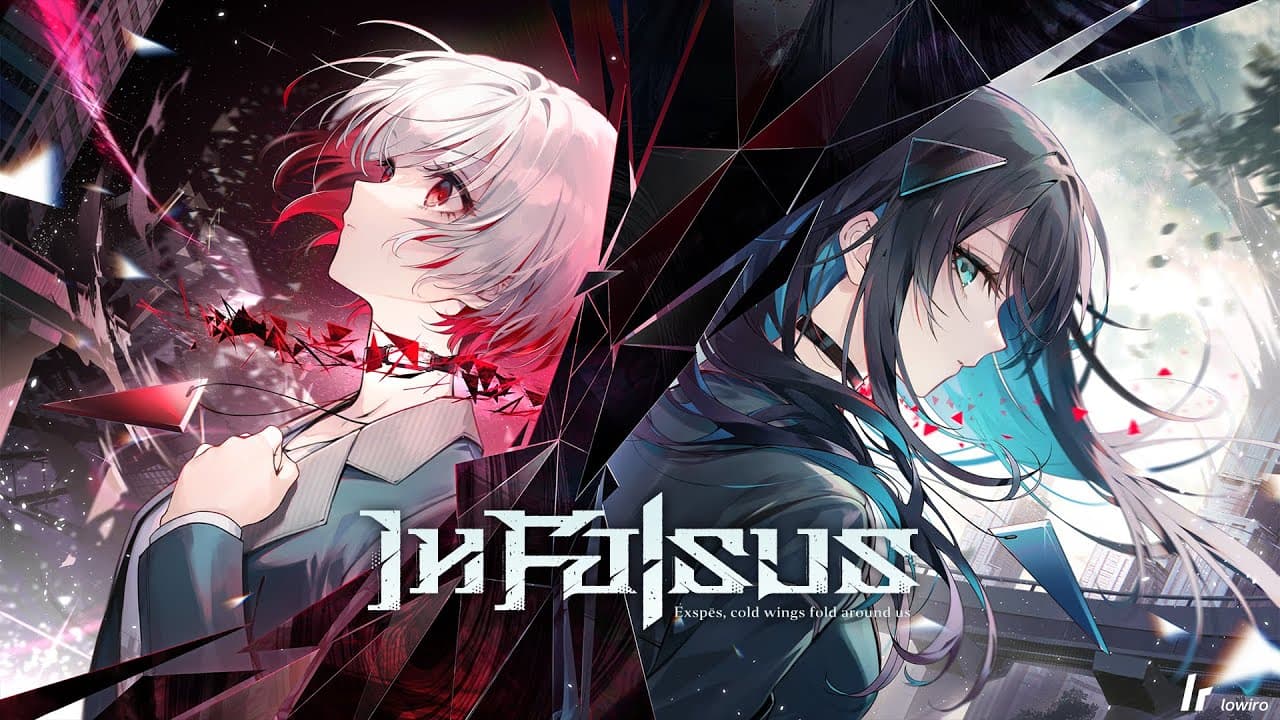 In Falsus trailer thumbnail