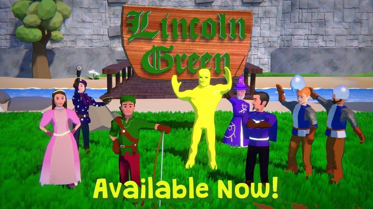 Lincoln Green trailer thumbnail