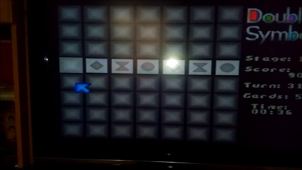 Double Symbol trailer thumbnail