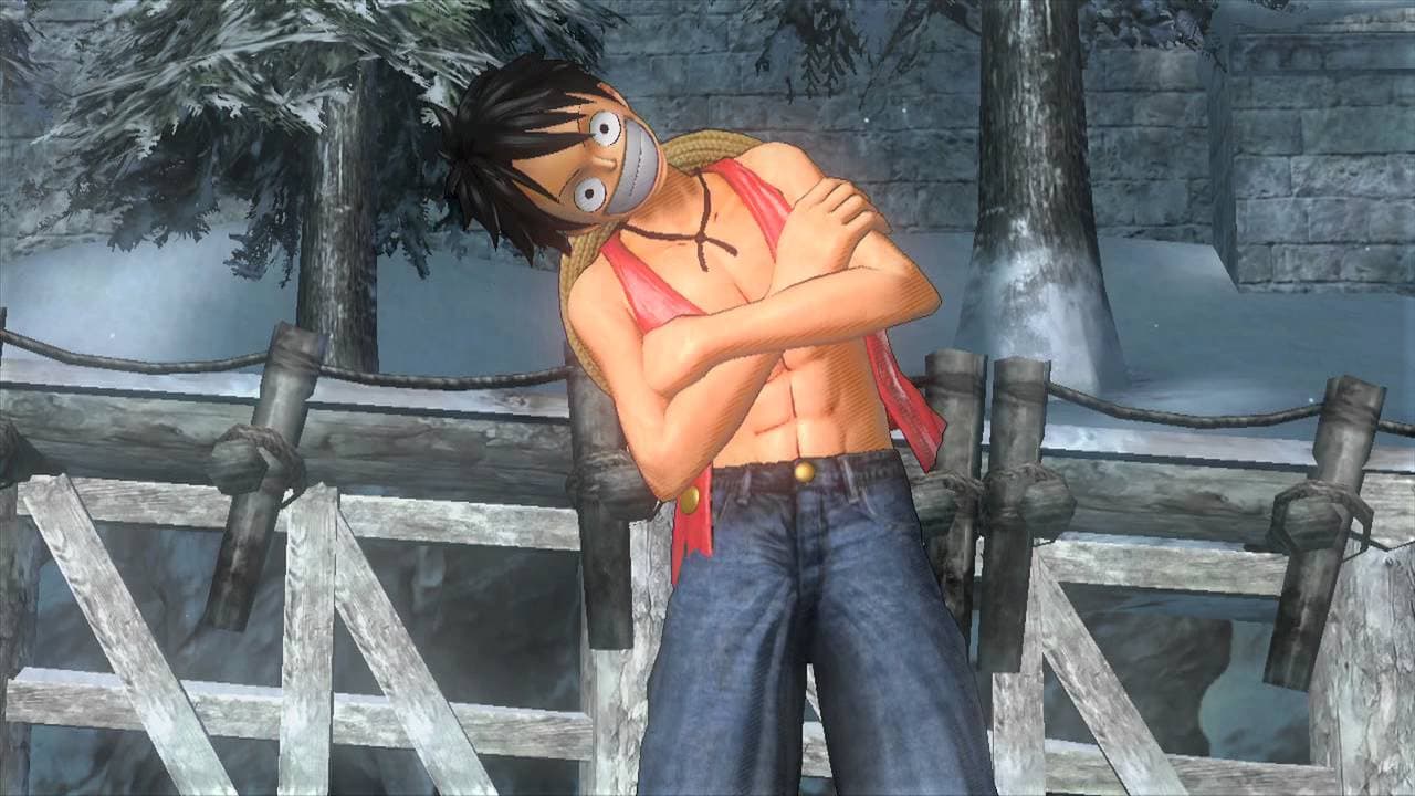One Piece: Pirate Warriors - Collector's Edition trailer thumbnail