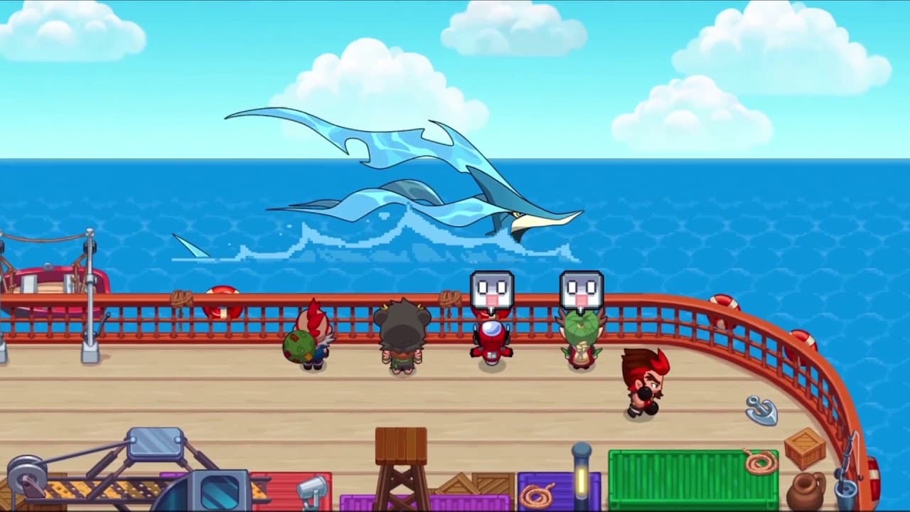 Nexomon trailer thumbnail