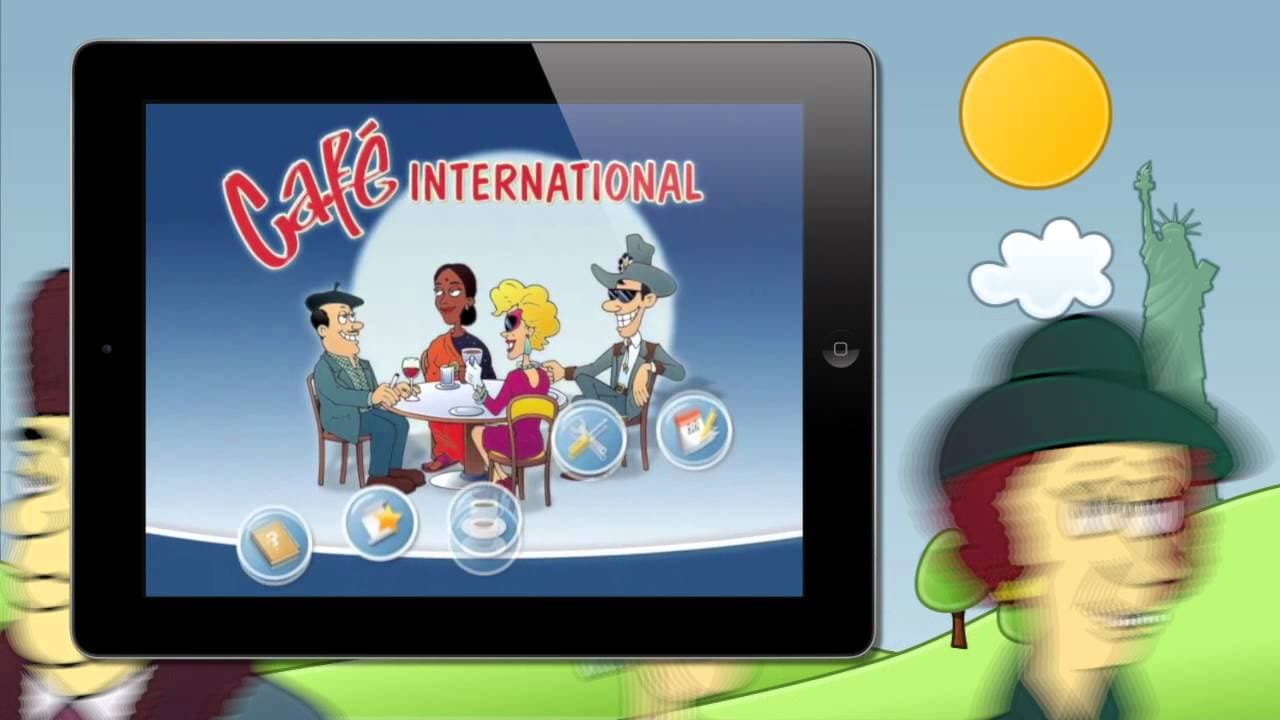 Café International trailer thumbnail