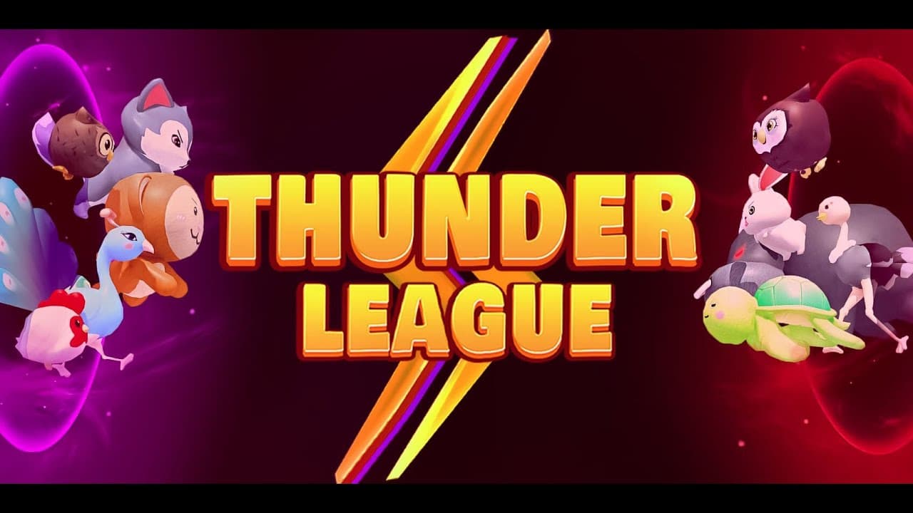 Thunder League Online trailer thumbnail