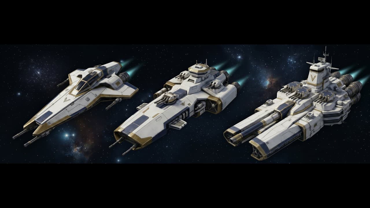 The Last Admiral trailer thumbnail