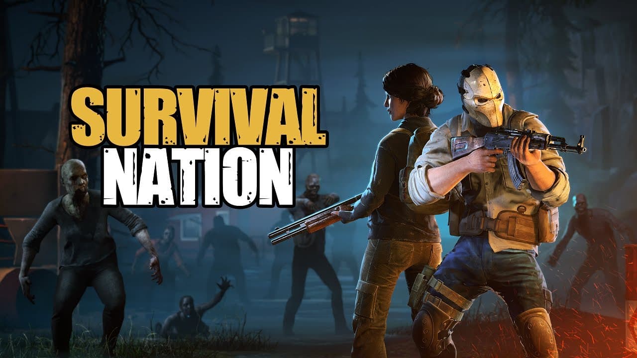 Survival Nation trailer thumbnail