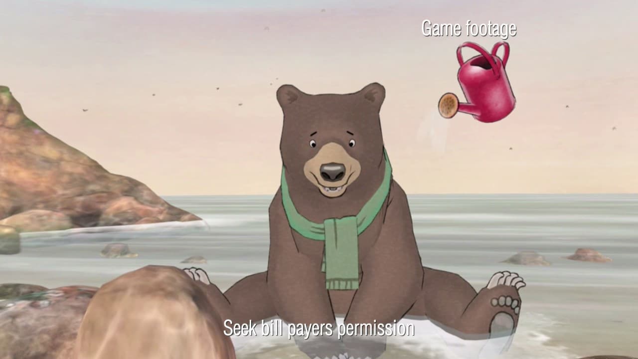 We're Going on a Bear Hunt trailer thumbnail