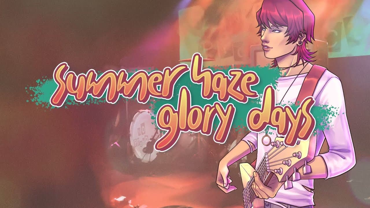 Summer Haze/Glory Days trailer thumbnail