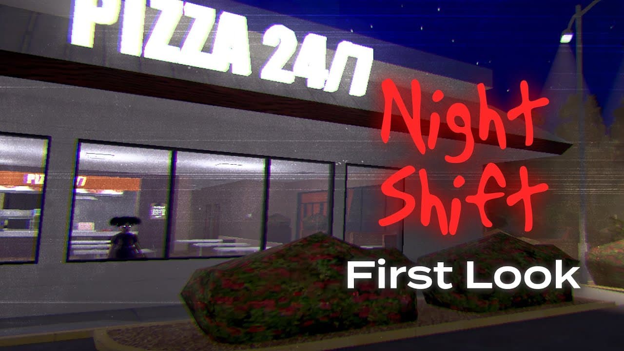Night Shift trailer thumbnail