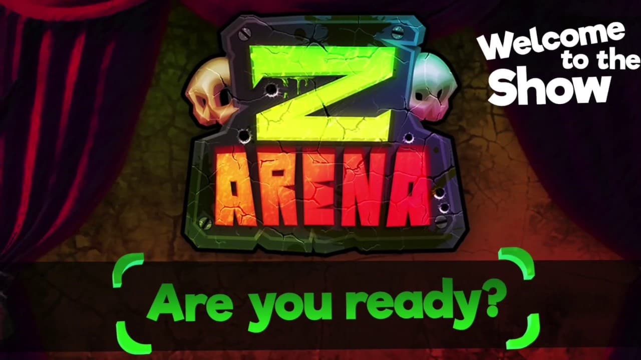 Z-Arena trailer thumbnail