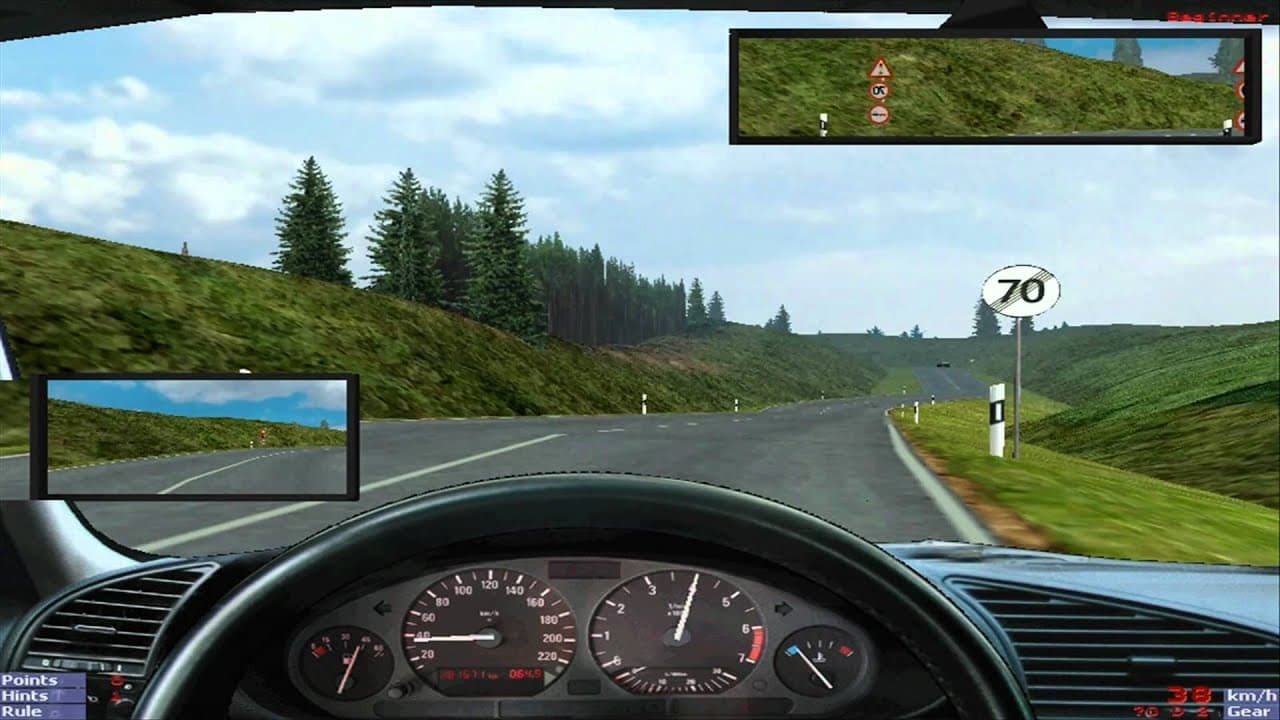 3D Driving School trailer thumbnail