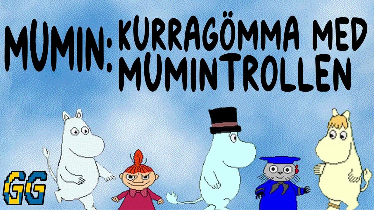 Kurragömma med Mumintrollen trailer thumbnail