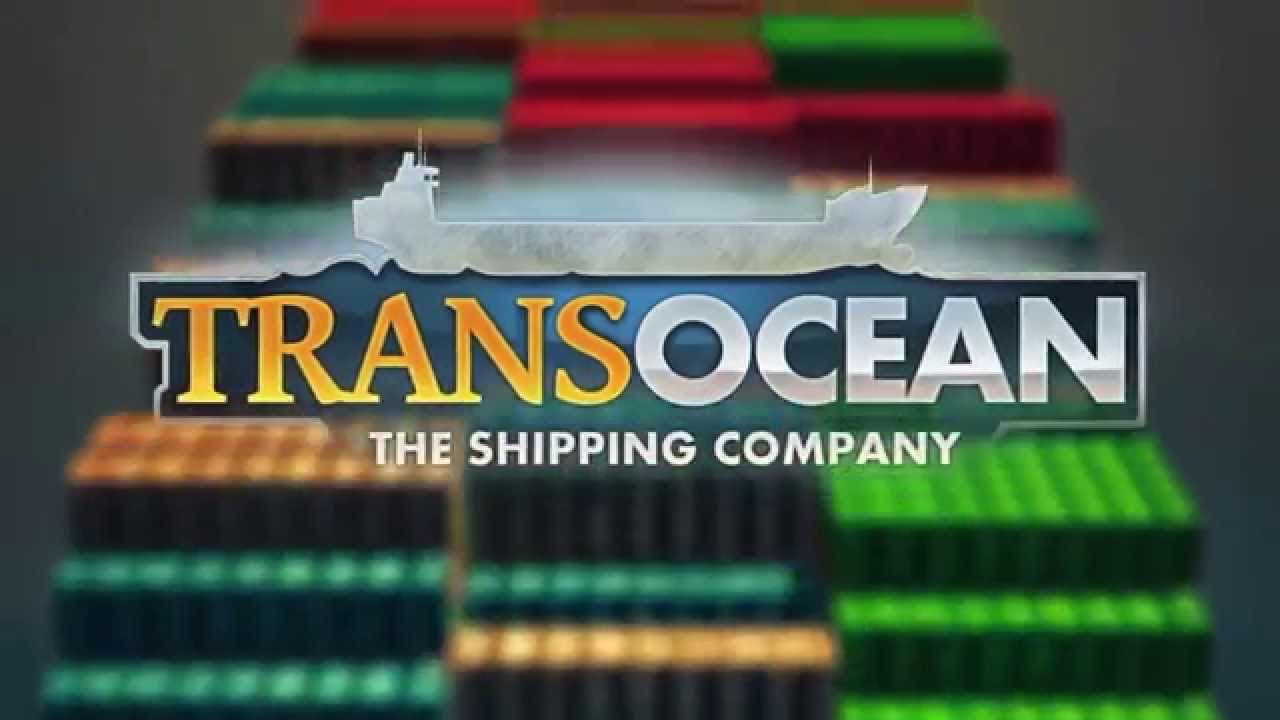 TransOcean: The Shipping Company trailer thumbnail