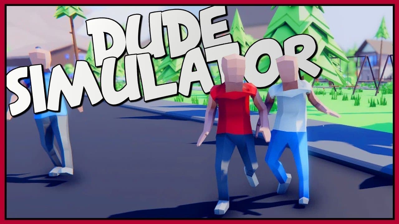 Dude Simulator trailer thumbnail