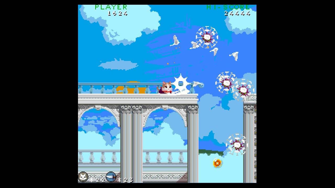 SWR JST DX Selective Memory Erase Effect trailer thumbnail