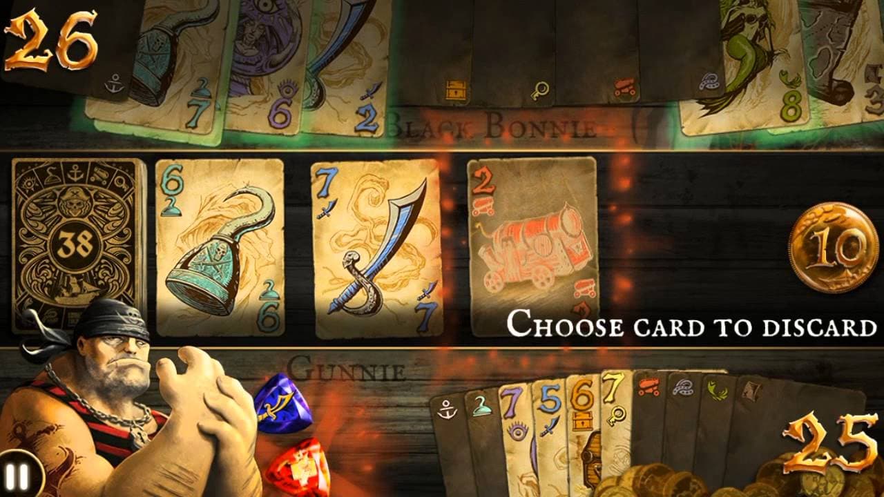 Dead Man's Draw trailer thumbnail