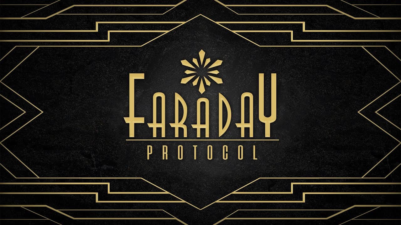 Faraday Protocol trailer thumbnail