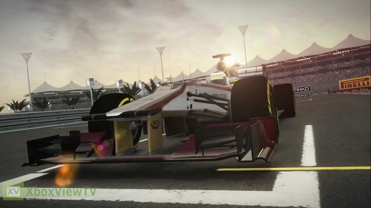 F1 2012 trailer thumbnail