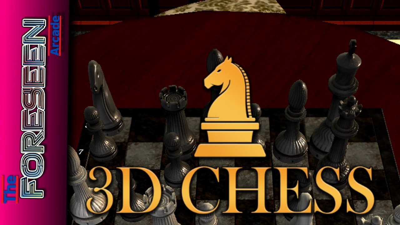 3D Chess trailer thumbnail