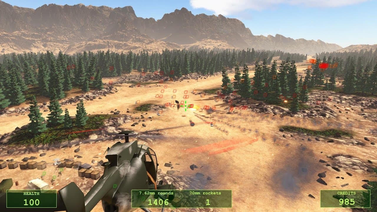 Aerial Destruction trailer thumbnail