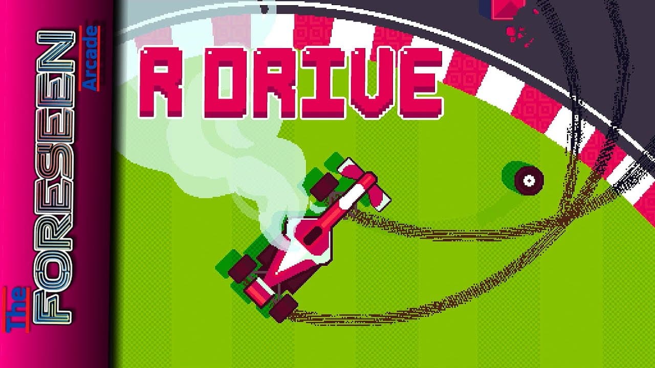 R Drive trailer thumbnail